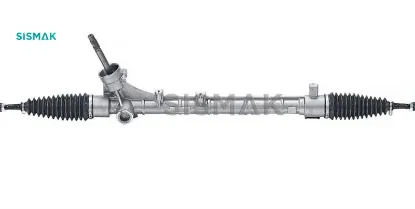 Direksiyon kutusu mekanik rot baş sız megane ıv 15 1.2 tce 1.5dci 1.6dci sısmak 490017441r/ 490010675r/ 480104257r resmi