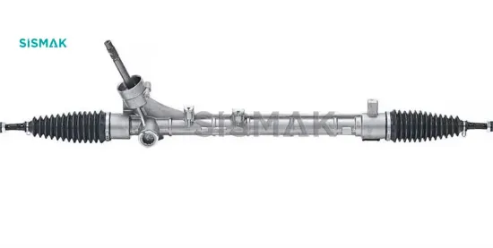 Direksiyon kutusu mekanik rot baş sız megane ıv 15 1.2 tce 1.5dci 1.6dci sısmak 490017441r/ 490010675r/ 480104257r resmi