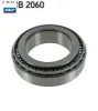 Teker rulmanı arka sprınter b904 b909 . Lt 28-46 cıft teker. Dıs skf a0029812205/ 2d0501319b resmi