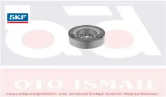 Ön teker rulmanı astra f corsa a corsa b vectra a 34x66x37 skf 328106/ 1603195/ 90510544 resmi