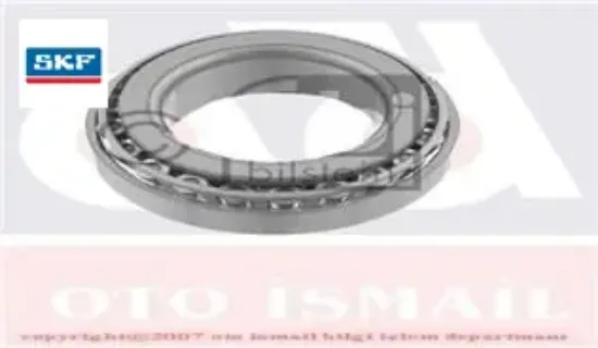 Arka teker rulmanı escort 90 01 fıesta 96-02 -ka 1.3 96 02 skf 89fb1238ac/ 7220658 resmi