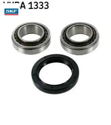 Arka teker rulmanı kit escort v-vı 90-99 -fıesta ııı 89-97 1.3-1.4-1.6-1.8-1.8i 16v skf 96fx1a049ab/ 1019561/ 1137830/ 5020654 resmi