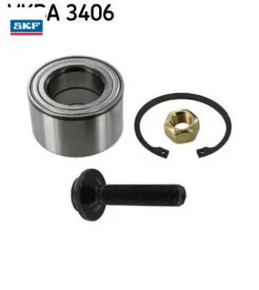 Ön-arka teker kiti transporter t4 1.6-1.8-1.9d-2.0-2.5 90-03 skf 701498625 resmi