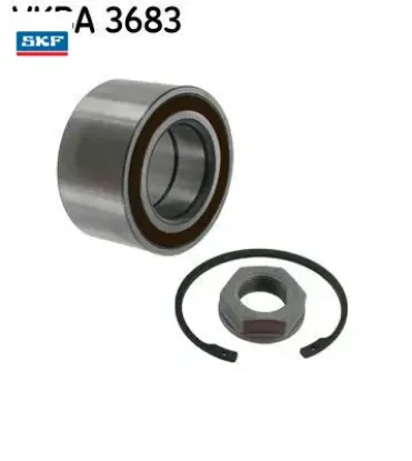 Ön teker rulmanı peugeot p308 gtı 10- p407 04- p508 10- p607 00- rcz 10- 1.6-1.8-2.0 16v cıtroen c4- skf 3350.82/ 3350.85/ 3350.98 resmi