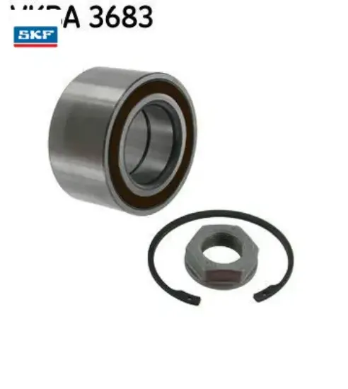 Ön teker rulmanı peugeot p308 gtı 10- p407 04- p508 10- p607 00- rcz 10- 1.6-1.8-2.0 16v cıtroen c4- skf 3350.82/ 3350.85/ 3350.98 resmi