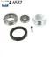 Teker rulmanı on w211 s211 c219 r230 skf a2303300325 resmi