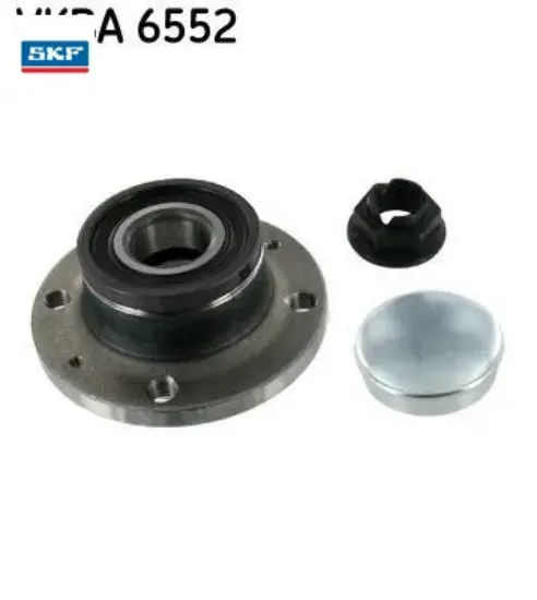 Arka teker poryası komple corsa d 1.3cdti-punto 1.3mtj-1.9mtj 1.3 cdti 06 30x120x64.2 4bij skf 71747713/ 55701518/ 95517150/ 93168760 resmi