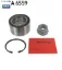 Teker rulmanı on / arka w164 x164 w251 skf a1649810406 resmi