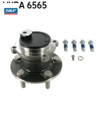 Arka teker porya kıt volvo c30 c70 ıı s40 ıı v50 06 12 5 bıjon abslı skf 30682223/ 30682223/ 30666606 resmi