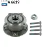 Teker rulmanı on bmw e70 f15 e71 f16 porya skf 31226882263 resmi
