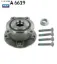 Teker rulmanı on bmw e70 f15 e71 f16 porya skf 31226882263 resmi