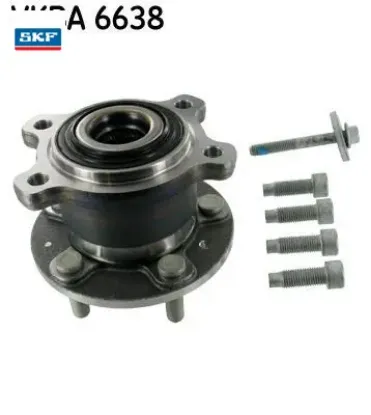 Arka teker rulmanı kuga ı 08 12 kıt skf 8v411a049aa/ 1538604/ 8v412c299ae resmi
