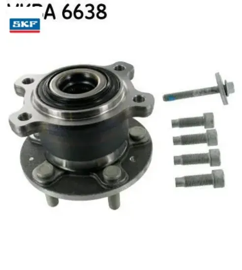 Arka teker rulmanı kuga ı 08 12 kıt skf 8v411a049aa/ 1538604/ 8v412c299ae resmi