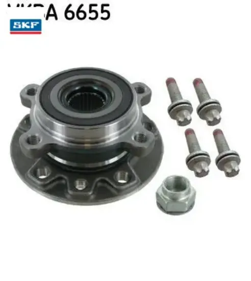 On teker poryası fıat 500x 14 jeep renegade 14 compass 20 skf 51952935 resmi