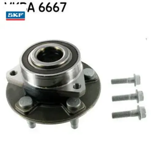 Ön-arka teker poryası komple rulmanlı ınsıgnıa a 08 17 skf 13580135/ 328042/ 13507374/ 328292 resmi