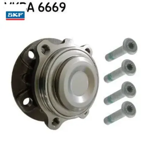 Teker rulmanı on f10 f01 f02 f03 f04 porya skf 31206872888 resmi