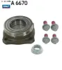 Teker rulmanı arka f10 f01 f02 f03 f04 skf 33406850156 resmi