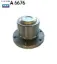Teker rulmanı on vıto w639 03 porya skf a6393301232 resmi