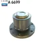 Teker rulmanı on sprınter b906 . Crafter 30-35-50 poryalı skf a9063305020/ 2e0407303aa resmi