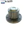 Teker rulmanı on sprınter b906 . Crafter 30-35-50 poryalı skf a9063305020/ 2e0407303aa resmi