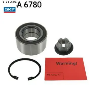 On teker rulmanı kıt focus ııı 11 17 kuga ı-ıı 08 14 yenı connect 14 abs lı skf 8v411215bb/ 8v411k018aa/ lx6c1215a4a resmi