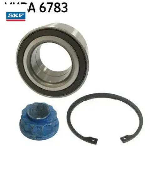 Teker rulmanı arka 4-matic w166 x166 c292 skf a1669810006 resmi