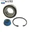 Teker rulmanı arka 4-matic w166 x166 c292 skf a1669810006 resmi