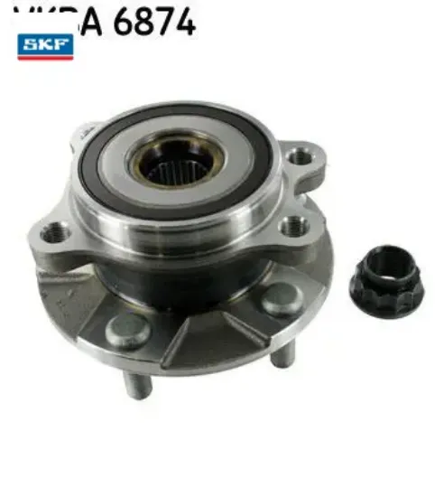 Ön teker rulmanı poryalı corolla- aurıs 1.4 d-4d-1.4-1.6 vvtı 03/07 rav4 skf 4355042010 resmi