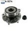 Ön teker rulmanı poryalı corolla- aurıs 1.4 d-4d-1.4-1.6 vvtı 03/07 rav4 skf 4355042010 resmi