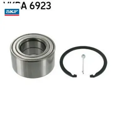 Ön teker rulmanı elantra 1.6-2.0 00- -i30 1.4-1.6-2.0 07- -kıa ceed 1.41.6 08- 40x42x78 skf 517202h000/ 517182h000 resmi