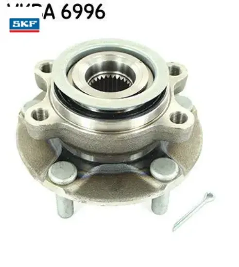 On teker poryası rulmanlı  qashqaı 07 x-traıl 07 juke 10 koleos 08 5 bijon abs sensörlü skf 40202jy00a/ 40202jg01a/ 40202jg000 resmi