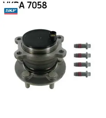 Arka teker rulmanı kuga ıı 14 19 connect 14 kıt skf dv612c299baa/ dv612c299bab/ 2179243 resmi