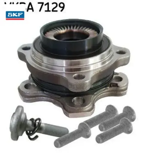 Teker rulmanı on bmw f70 f74 f78 g42 g20 g26 g30 g38 g60 g61 g32 g11 g70 g14 g01 g45 g02 g29 porya skf 33406899175 resmi