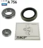 Teker rulmanı on w201 85 93 skf a2013300151 resmi