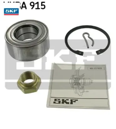 Ön teker rulmanı 307-206-306-p205-p405-p406-partner-berlıngo-xsara 82x36x42 skf 3350.16/ 95619160/ 95590022/ 3326.44 resmi