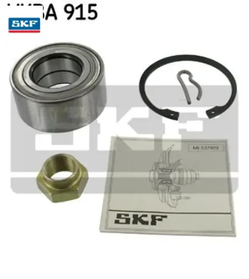 Ön teker rulmanı 307-206-306-p205-p405-p406-partner-berlıngo-xsara 82x36x42 skf 3350.16/ 95619160/ 95590022/ 3326.44 resmi