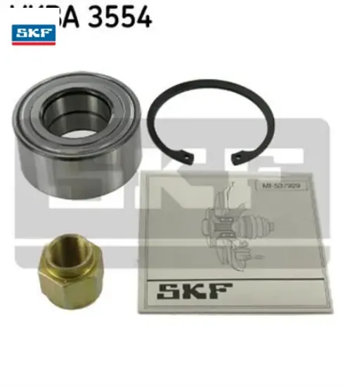Ön teker rulmanı abs siz 106-206-306-c2-c3-saxo-xsara 37x72x33 skf 3350.32/ 9628670080 resmi