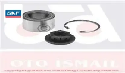 Arka teker rulmanı fıesta v 01 08 focus ı 98 04 fusıon 02 12 ıı 03 07 abs skf 2s6j1a049aa/ d35026151c/ 98ax1a049ab resmi