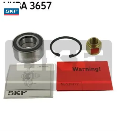 Ön teker rulmanı 207 06> 208 12> 301-c-elysee 12> 2008 13> c2 03> c3 02> c4 14> ds3 37x72x33 bah-007 skf 3350.86/ 3350.92/ 3350.72 resmi