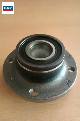 Arka teker poryası komple corsa d 1.3cdti-punto 1.3mtj-1.9mtj 1.3 cdti 06 30x120x64.2 4bij skf 71747713/ 55701518/ 95517150/ 93168760 resmi