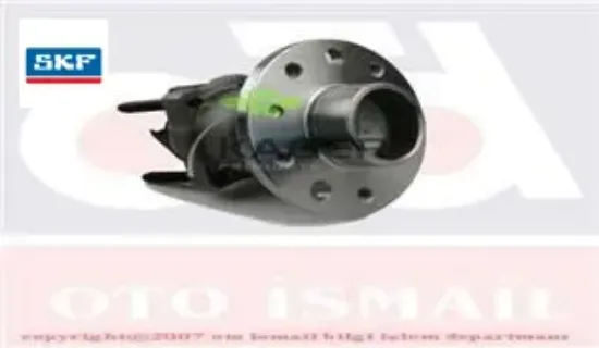 Arka teker poryası rulmanlı astra h-zafıra b 1.3cdtı-1.4-1.6-1.7cdtı-1.9cdtı 04 5 bijon skf 1604316/ 93178626 resmi