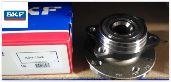 Adh7542 ön teker rulmanı a3-toledo-leon-octavıa-caddy ııı-touran 1.4-1.6-2.0tdı 03 skf 1t0498621/ 3c0498625/ 5k0498621 resmi