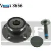 Baf-0160/vk210 vkbc20145 arka porya 30mm golf 5-6-7-jetta 3-passat-leon-octavıa-caddy -super b-tıg skf 8v0598611a/ 8v0598611/ 1k0598611 resmi