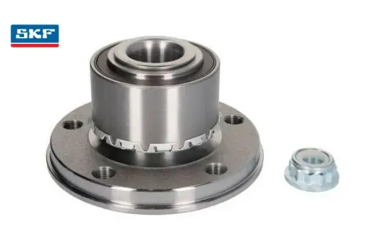 Ön arka porya bilyası transporter t5-t6-touareg 04 skf 7l0498611/ 7h0401611d/ 7l0498611e resmi