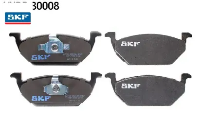 Ön balata golf ıv bora 97-6.05 polo 99 > octavıa 97 >leon toledo 99-06 ıbıza 02 > audı 0986tb2040 skf 1j0698151a/ 1j0698151b/ 6r0698151a resmi