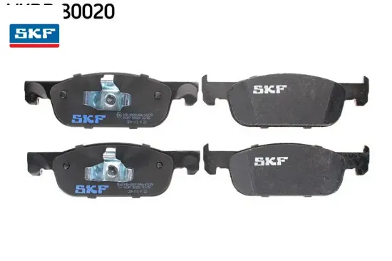 Ön fren balatası clıo ıv 12 symbol ııı 13 sandero ıı 13 logan mcv ıı 14 logan ıı 13 0.9tce 1.0sce 1. Skf 410605536r/ 410604682r resmi