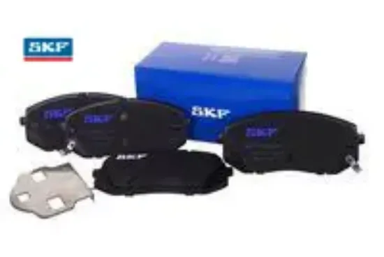 Ön fren balata ix35 2.0l d4ha crdi dizel 136hp 10-15 / kıa sportage 2.0l d4ea d4ha dizel 06-15 skf 581011da50/ 581012sa70/ 581010za00 resmi