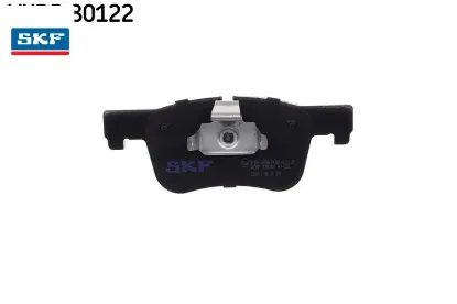 Fren balatası on f20 f21 f30 f31 f32 f33 f36 skf 34118855002 resmi