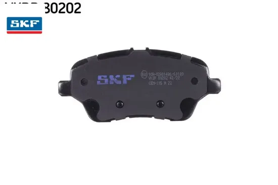 On fren balatası transıt torneo courıer 14 b max 14 skf meay1j2k021aa/ ay112k021ca resmi