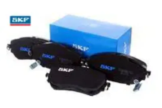 Ön fren balata aurıs corolla 1.33l 1.6l 1nr-fe 1zr-fae nre180 zre181 zre185 12- / 1.4l 1nd-ftv nde18 skf 0446502390/ 0446502391 resmi